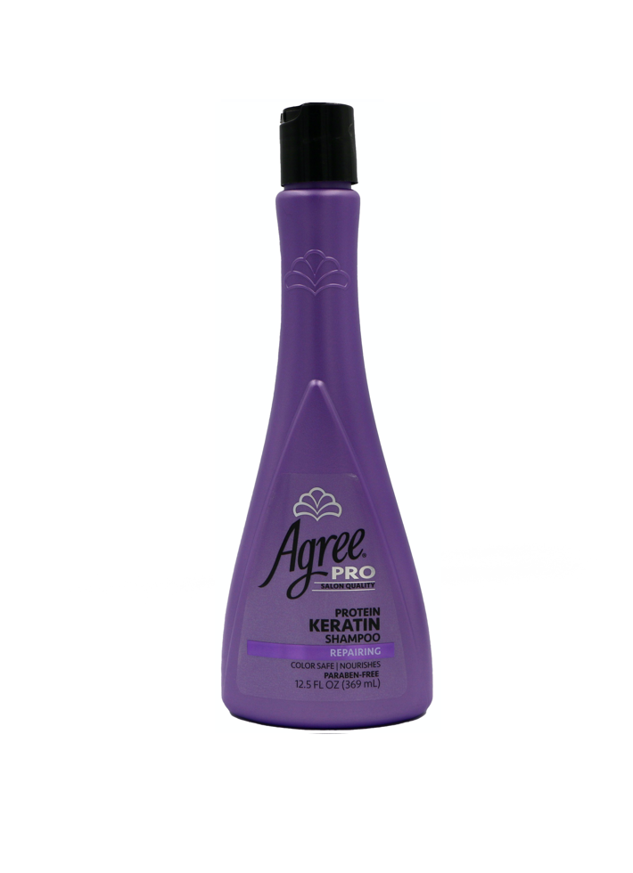 Keratin Shampoo 12.5 oz. - Agree Brands