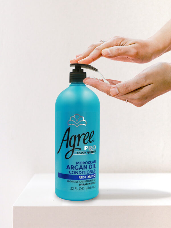 Argan Oil Shampoo 32 oz. - Image 6