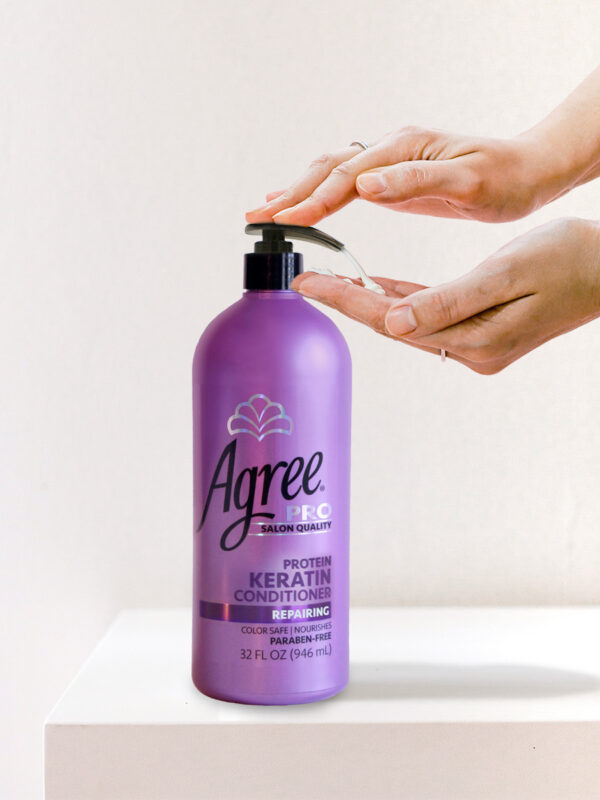 Keratin Shampoo 32 oz. - Image 6