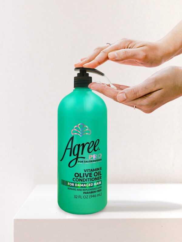 Olive Oil Shampoo 32 oz. - Image 6