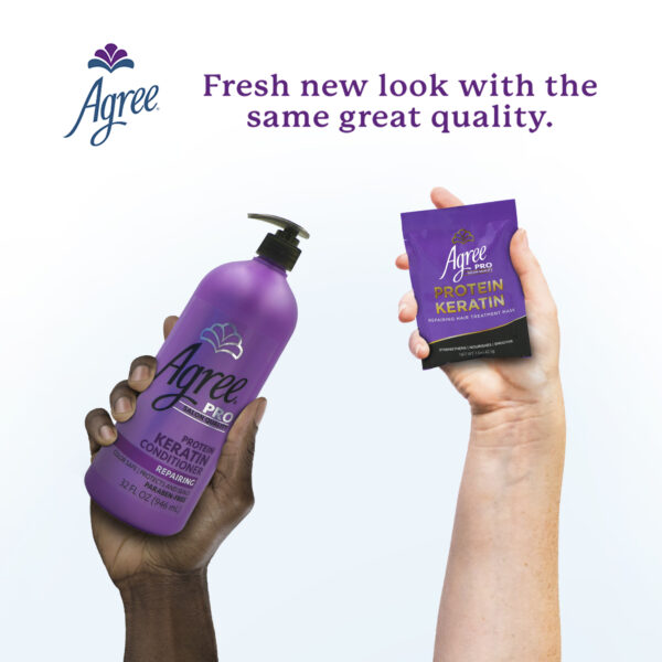 Keratin Shampoo 32 oz. - Image 2