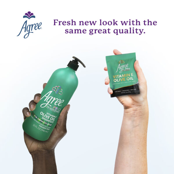 Olive Oil Shampoo 32 oz. - Image 2