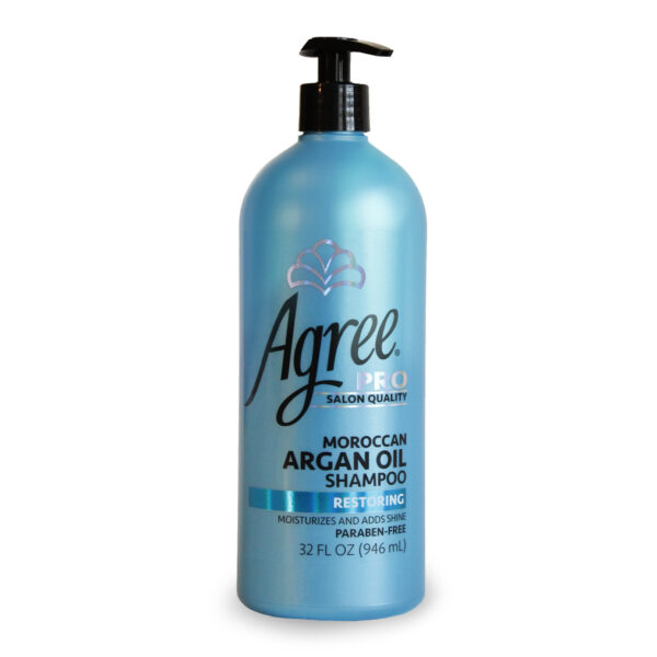 Argan Oil Shampoo 32 oz. - Image 8