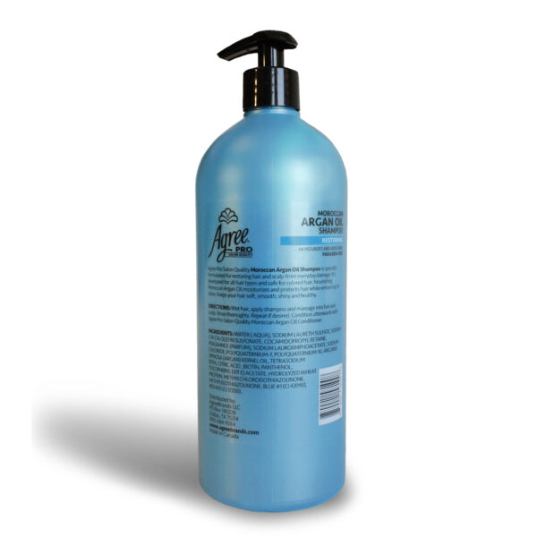Argan Oil Shampoo 32 oz. - Image 7