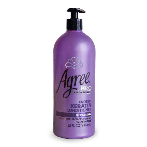Keratin Conditioner 32 oz. - Image 8