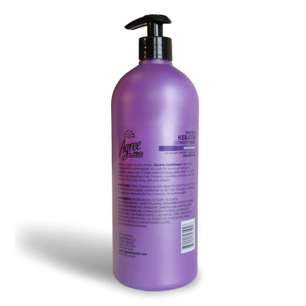 Keratin Conditioner 32 oz. - Image 7
