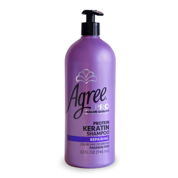 Keratin Shampoo 32 oz. - Image 8