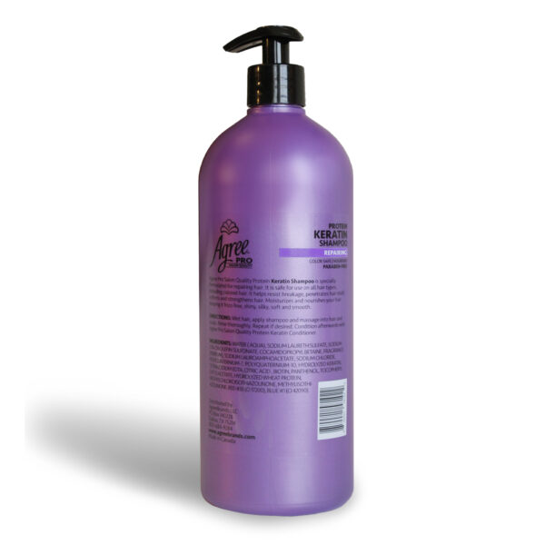Keratin Shampoo 32 oz. - Image 7