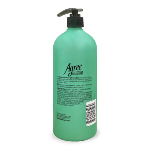 Olive Oil Conditioner 32 oz. - Image 6