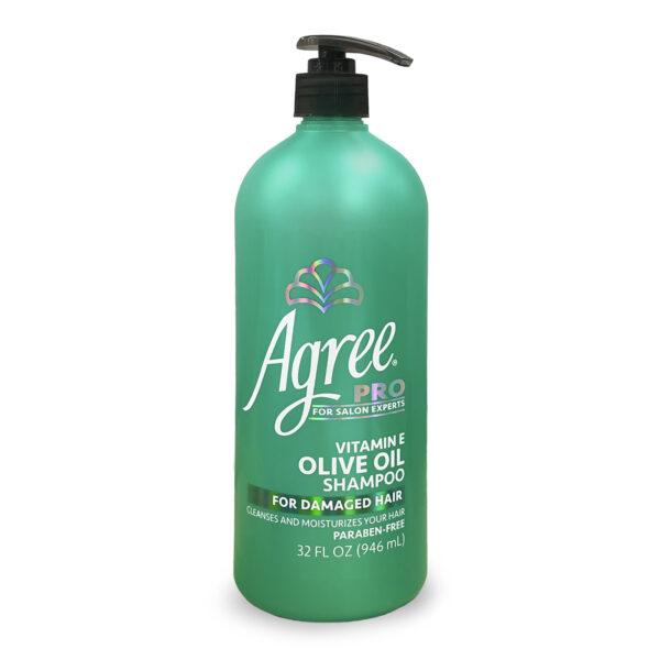 Olive Oil Shampoo 32 oz. - Image 8