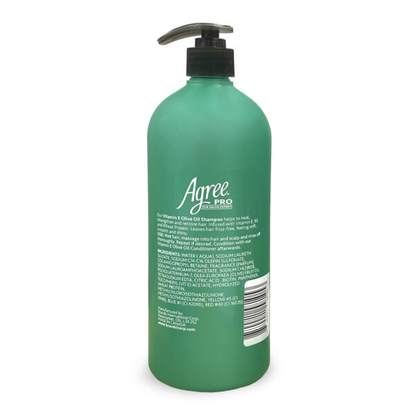 Olive Oil Shampoo 32 oz. - Image 7