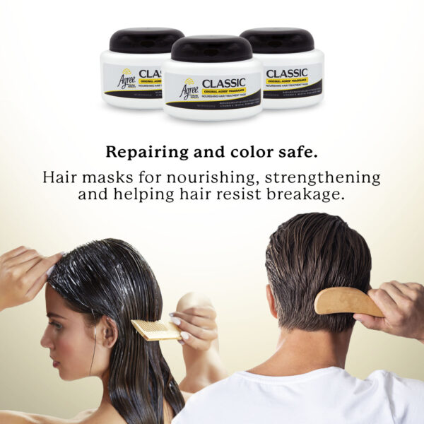Classic Hair Treatment Mask 8 oz. - Image 6